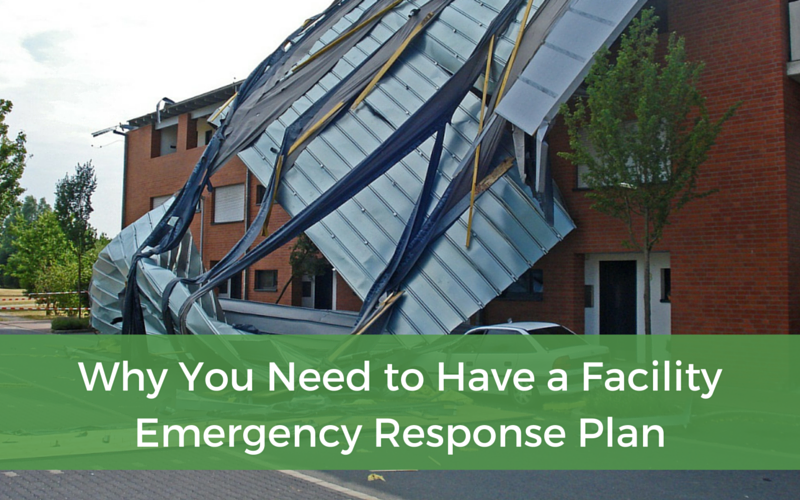 facility emergency response plan