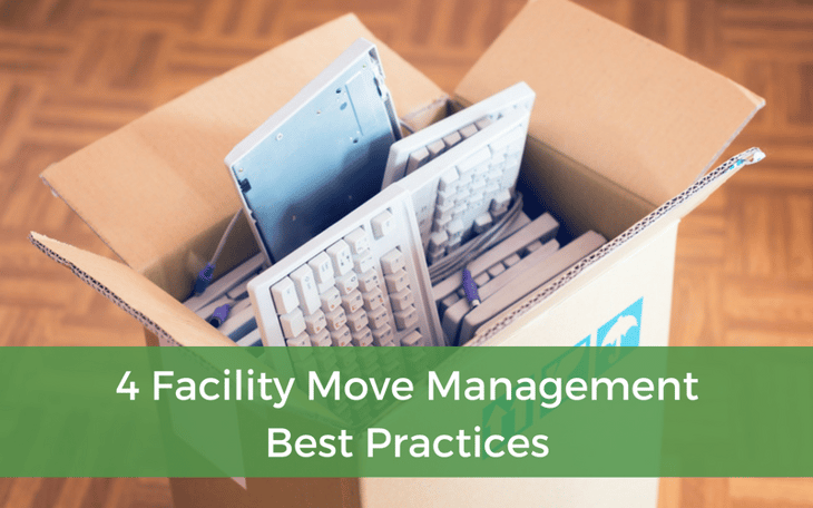 facility move management best practices