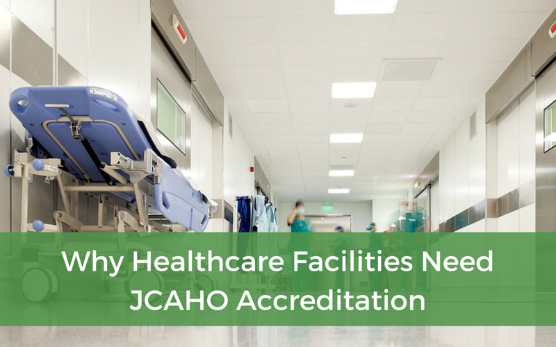 jcaho visit hospital