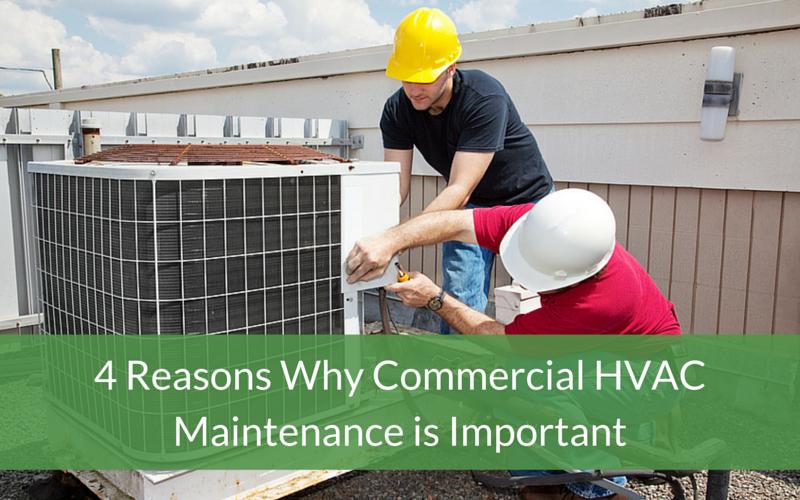 commercial hvac maintenance