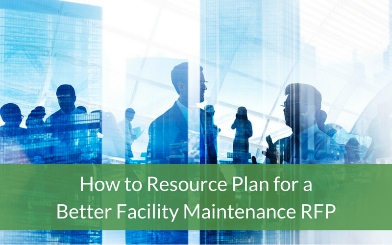 facility maintenance rfp