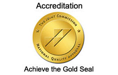 jcaho accreditation seal